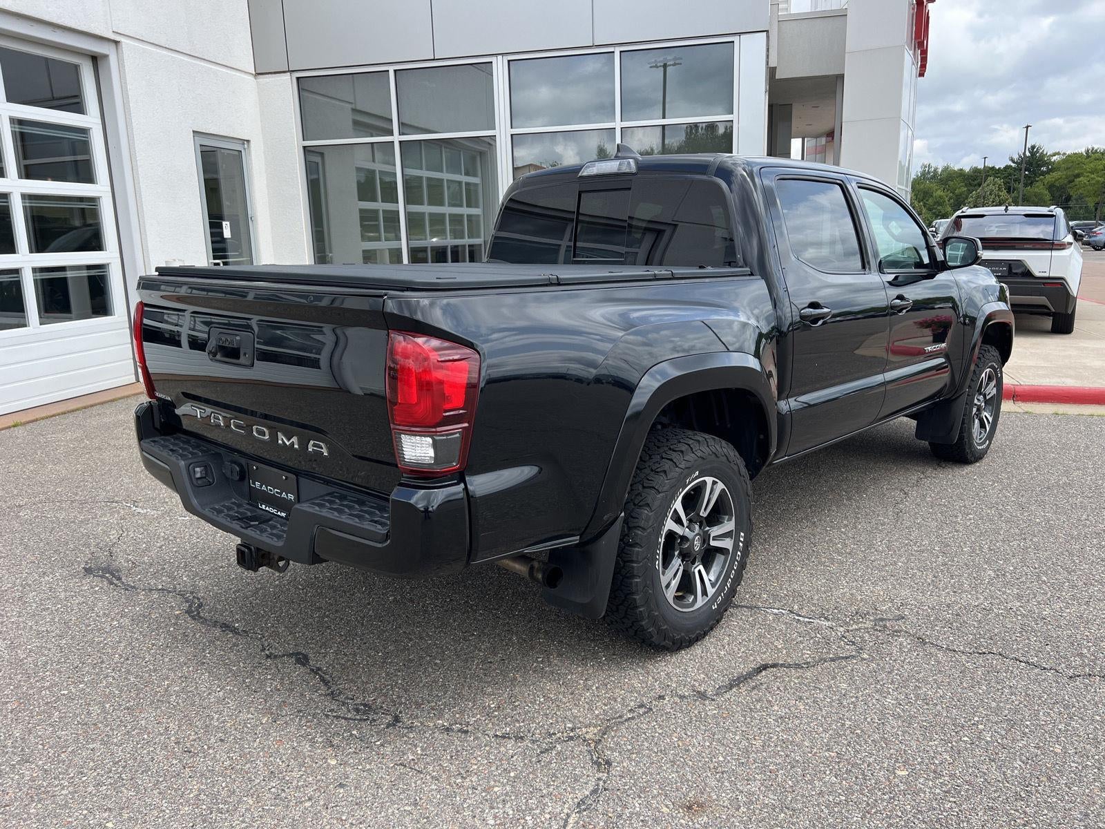 2019 Toyota Tacoma TRD Sport