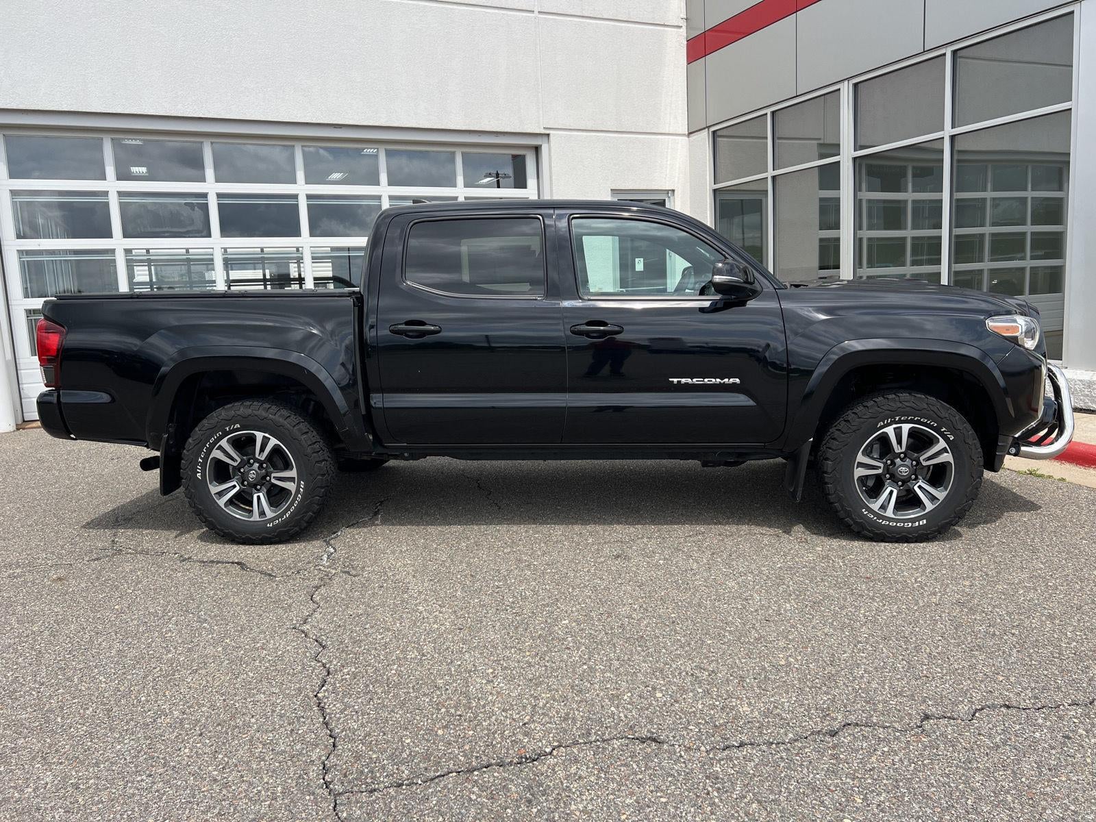 2019 Toyota Tacoma TRD Sport