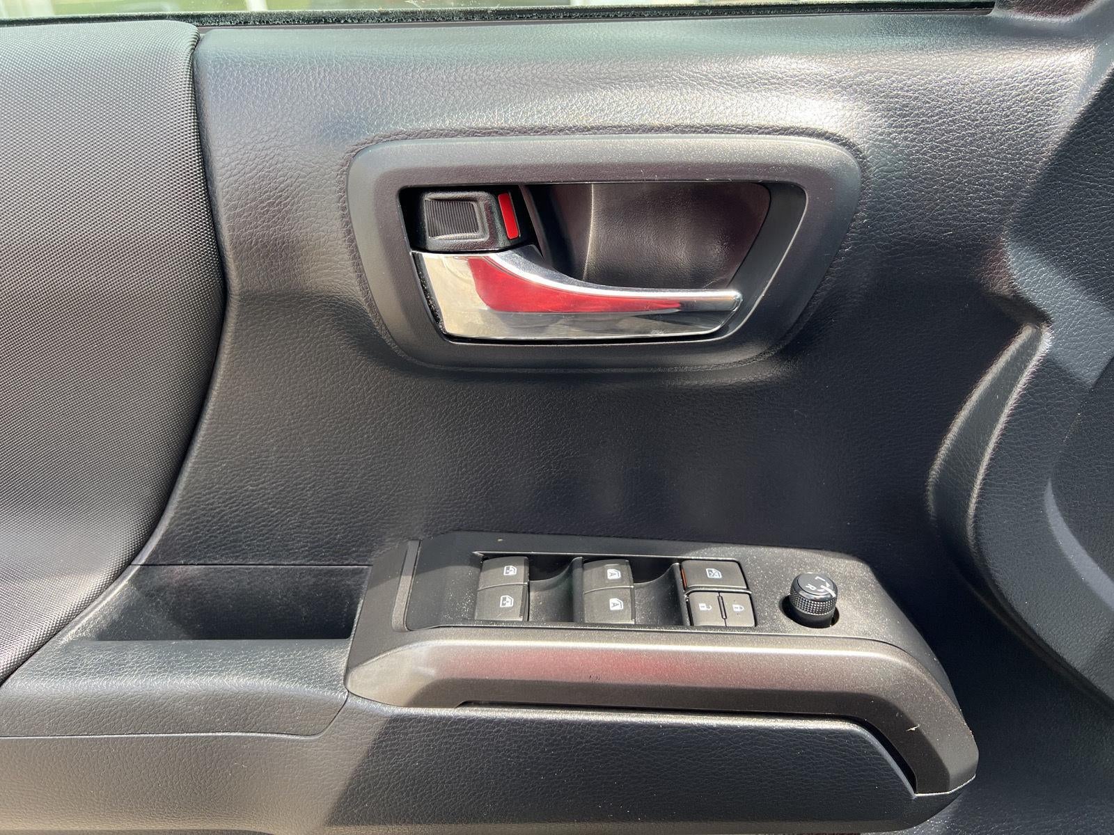 2019 Toyota Tacoma TRD Sport