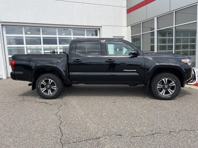 2019 Toyota Tacoma TRD Sport