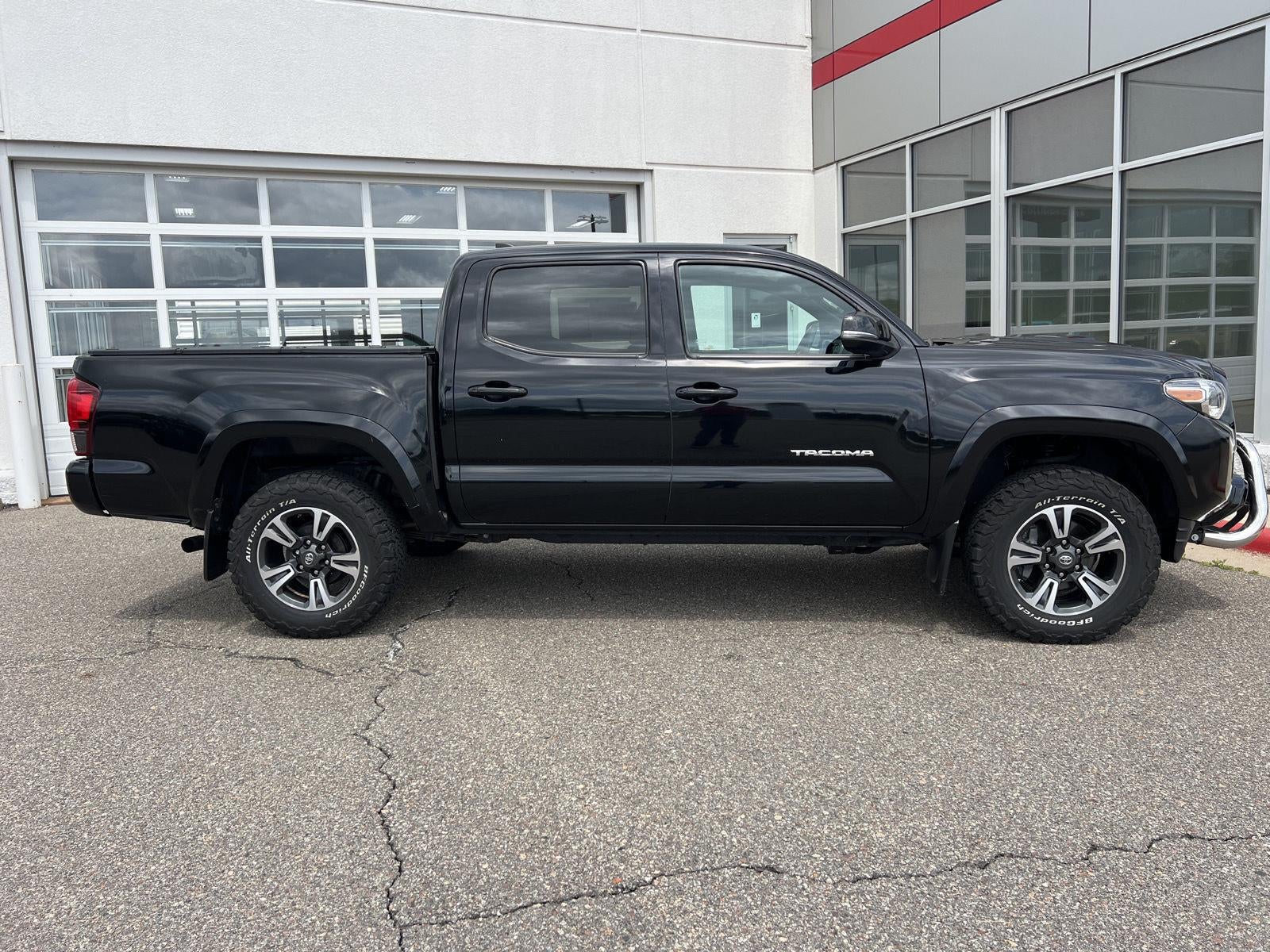 2019 Toyota Tacoma TRD Sport