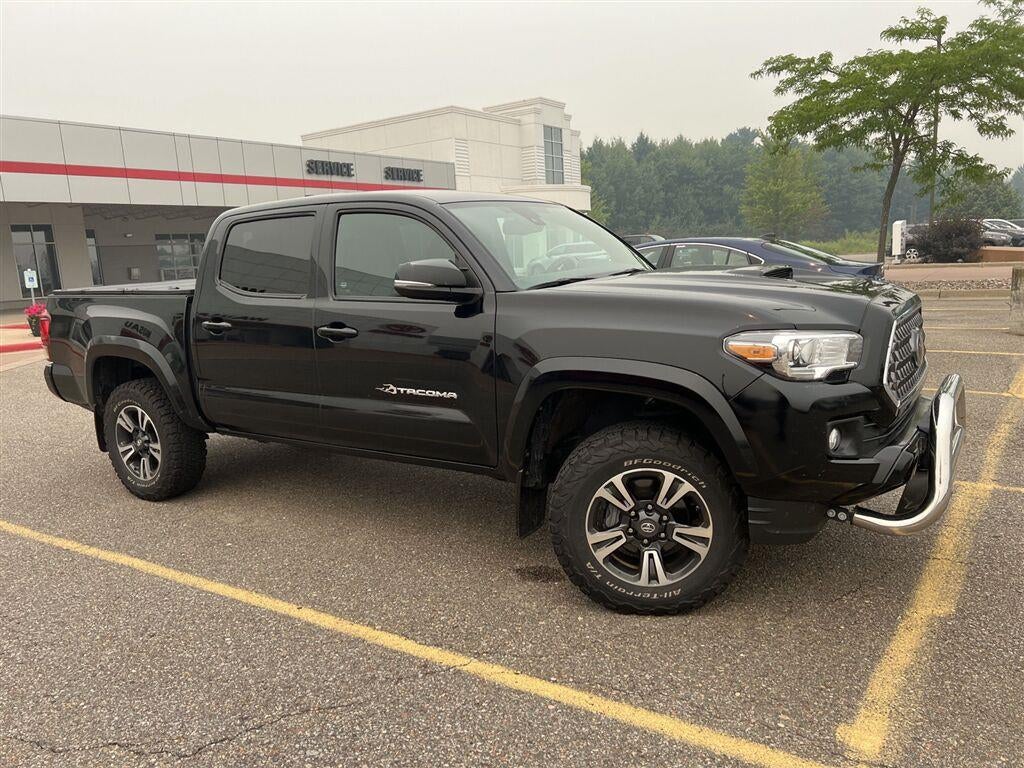 2019 Toyota Tacoma TRD Sport