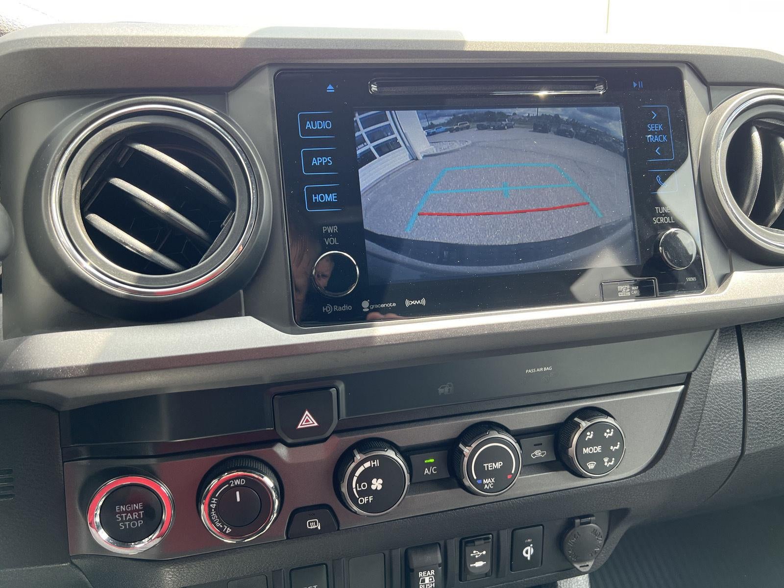 2019 Toyota Tacoma TRD Sport