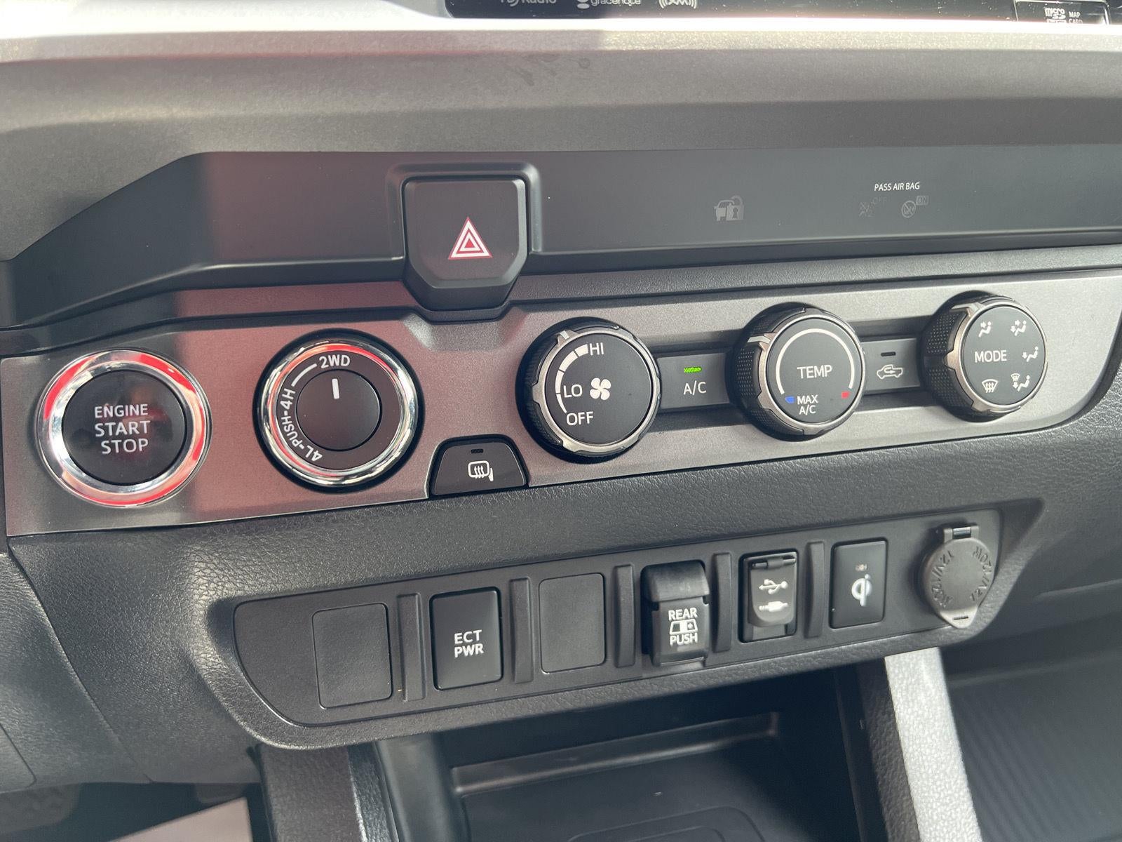 2019 Toyota Tacoma TRD Sport