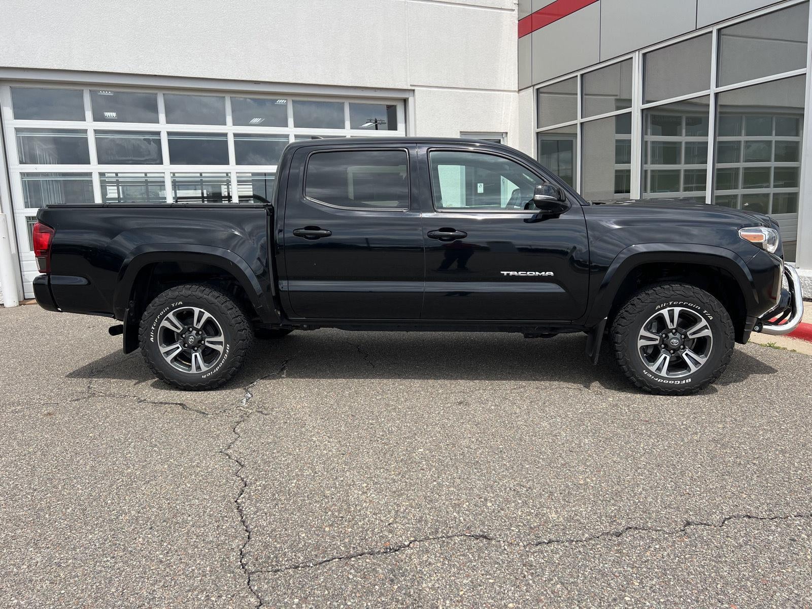 2019 Toyota Tacoma TRD Sport