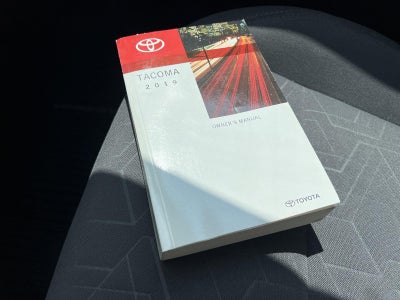 2019 Toyota Tacoma TRD Sport