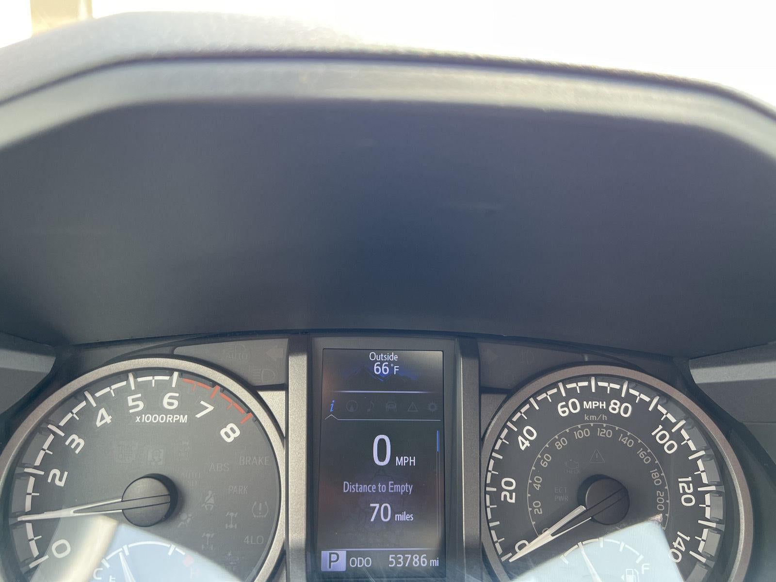 2019 Toyota Tacoma TRD Sport