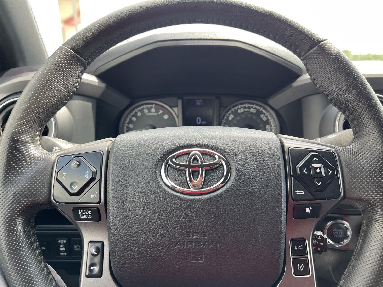 2019 Toyota Tacoma TRD Sport