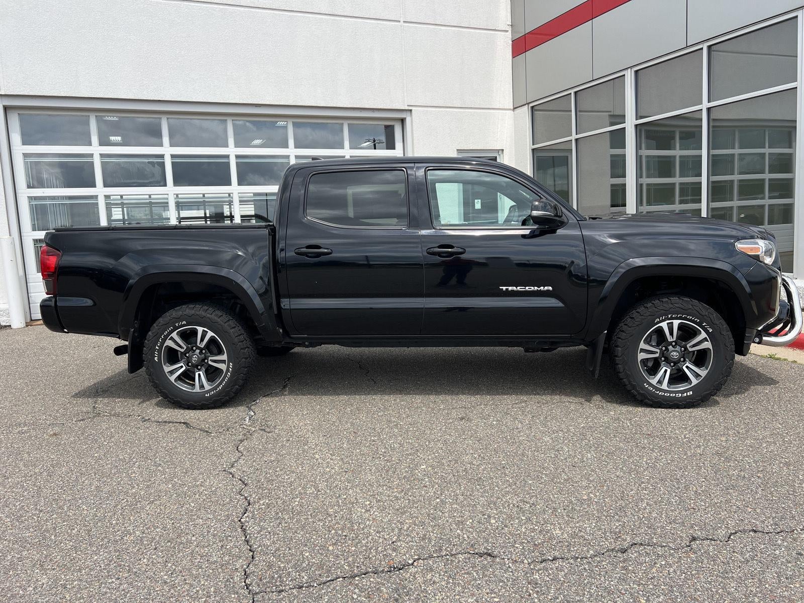 2019 Toyota Tacoma TRD Sport