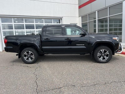 2019 Toyota Tacoma TRD Sport