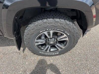 2019 Toyota Tacoma TRD Sport