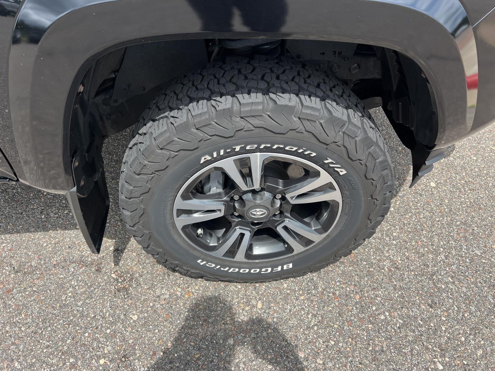 2019 Toyota Tacoma TRD Sport