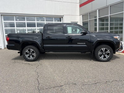 2019 Toyota Tacoma TRD Sport