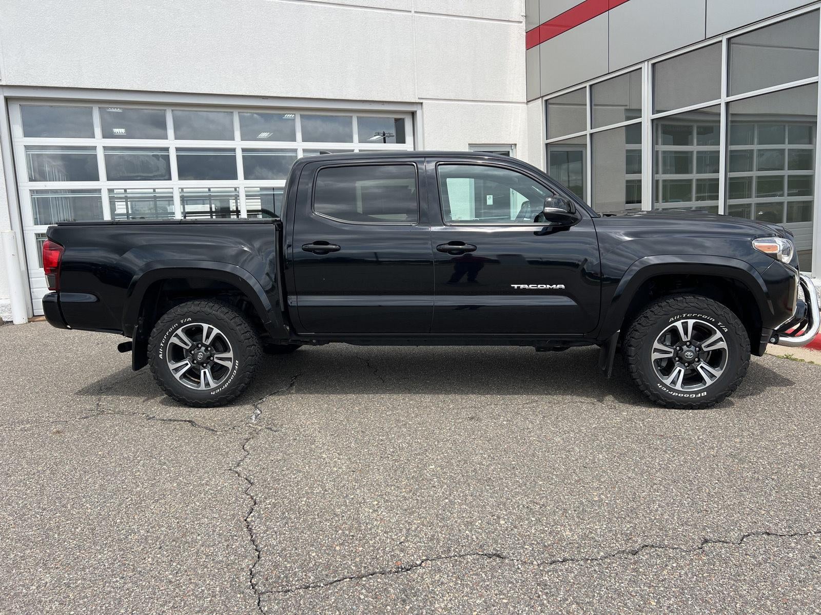 2019 Toyota Tacoma TRD Sport