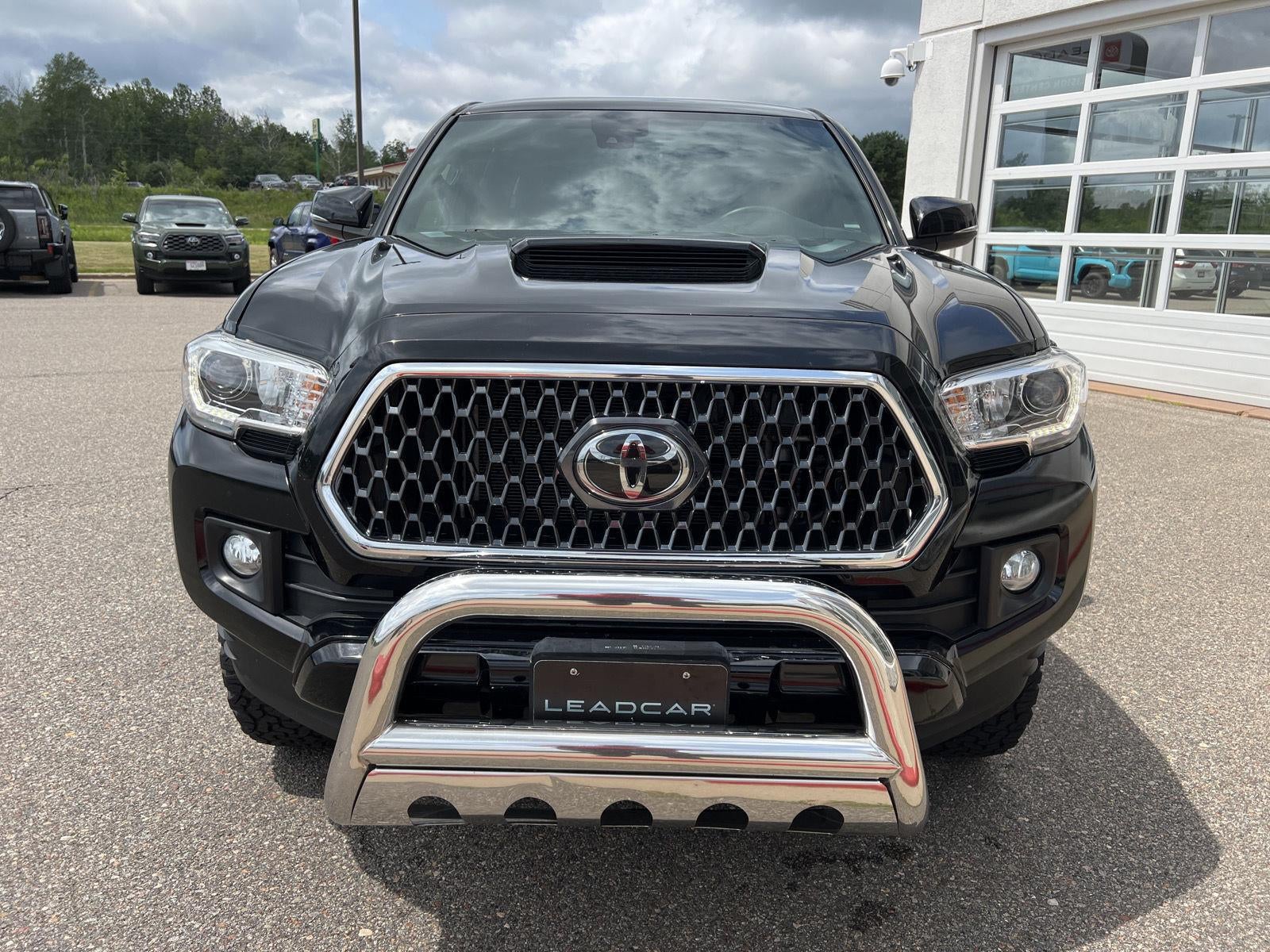 2019 Toyota Tacoma TRD Sport
