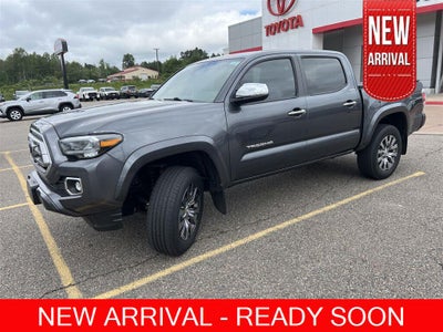 2023 Toyota Tacoma Limited