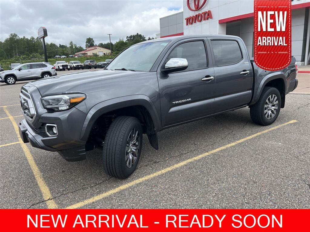 2023 Toyota Tacoma Limited