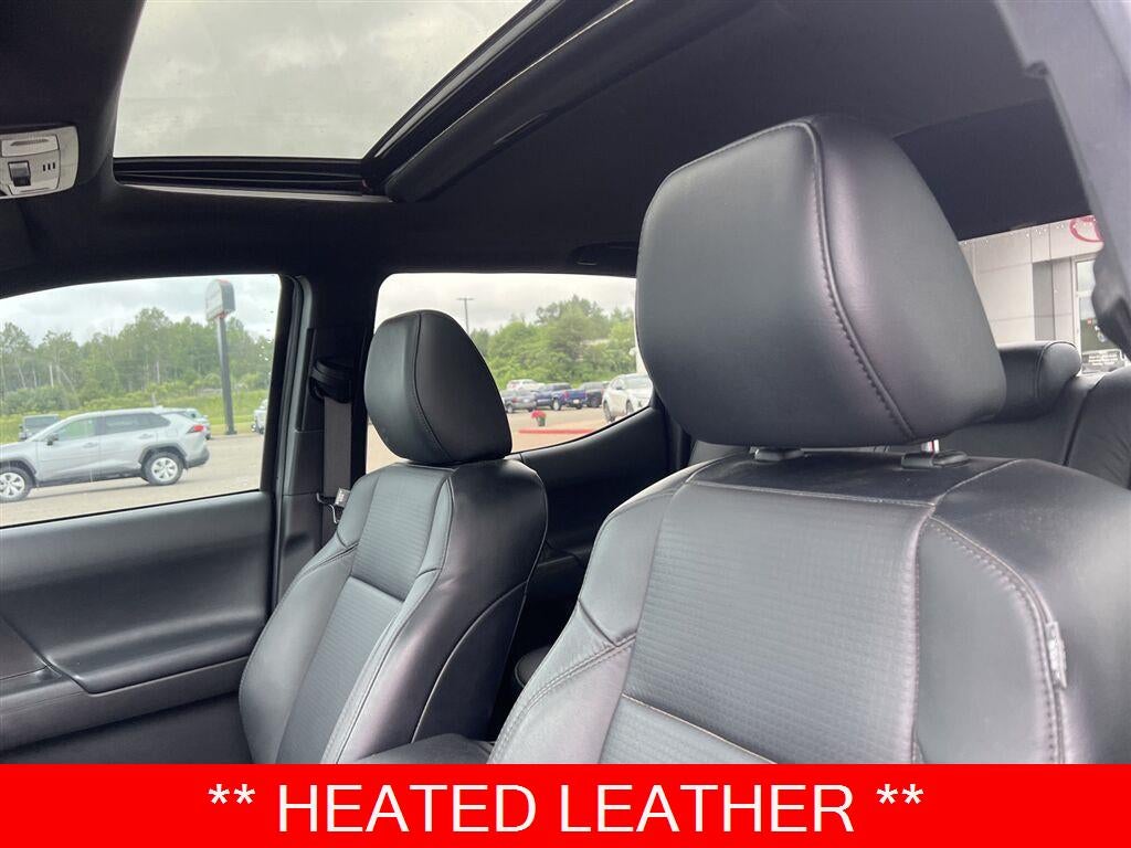 2023 Toyota Tacoma Limited
