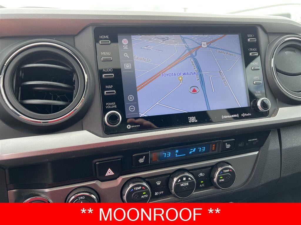 2023 Toyota Tacoma Limited
