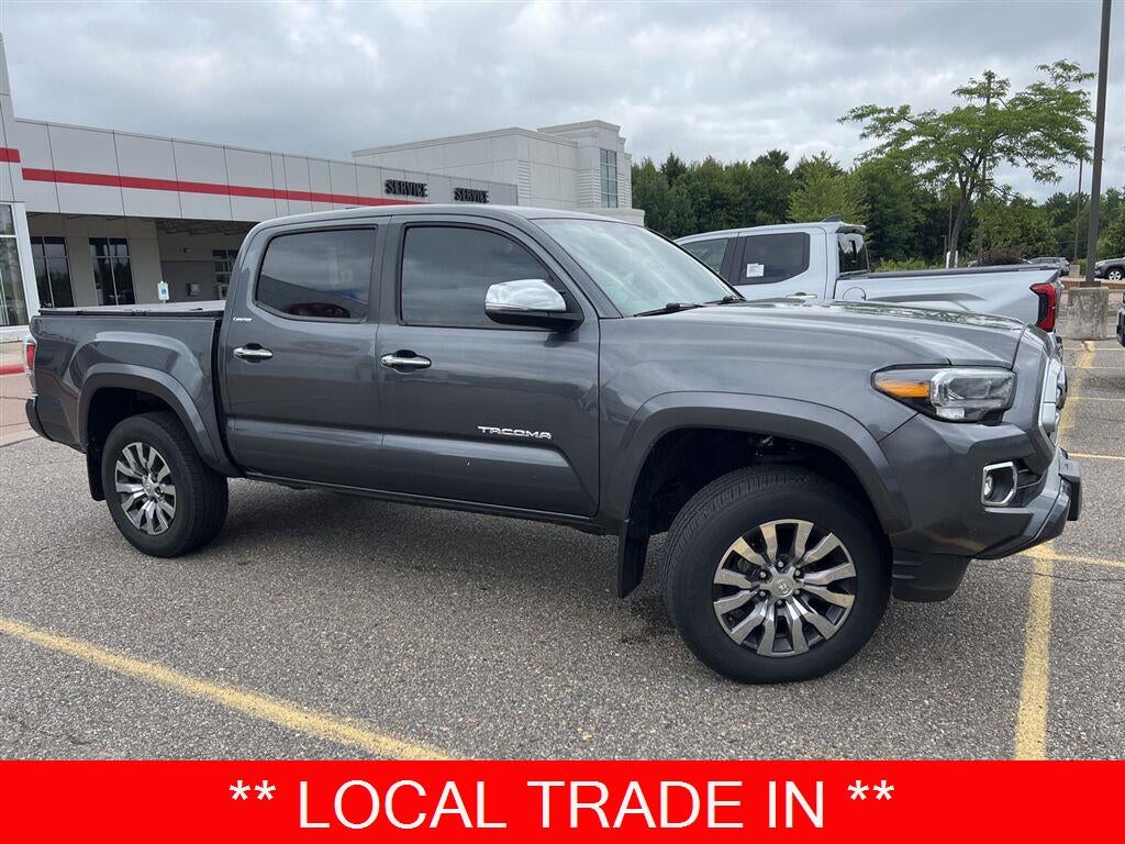 2023 Toyota Tacoma Limited