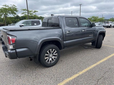 2023 Toyota Tacoma Limited