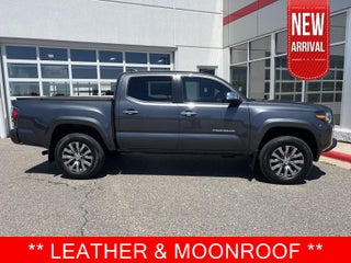 2023 Toyota Tacoma Limited