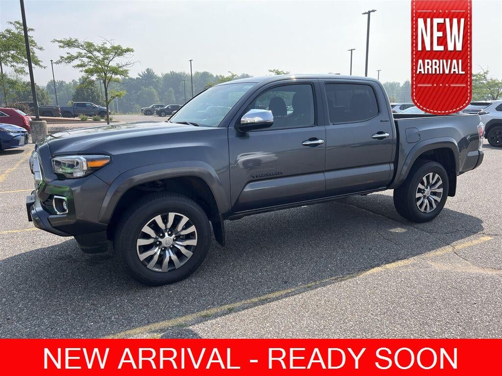 2023 Toyota TACOMA TRUCK