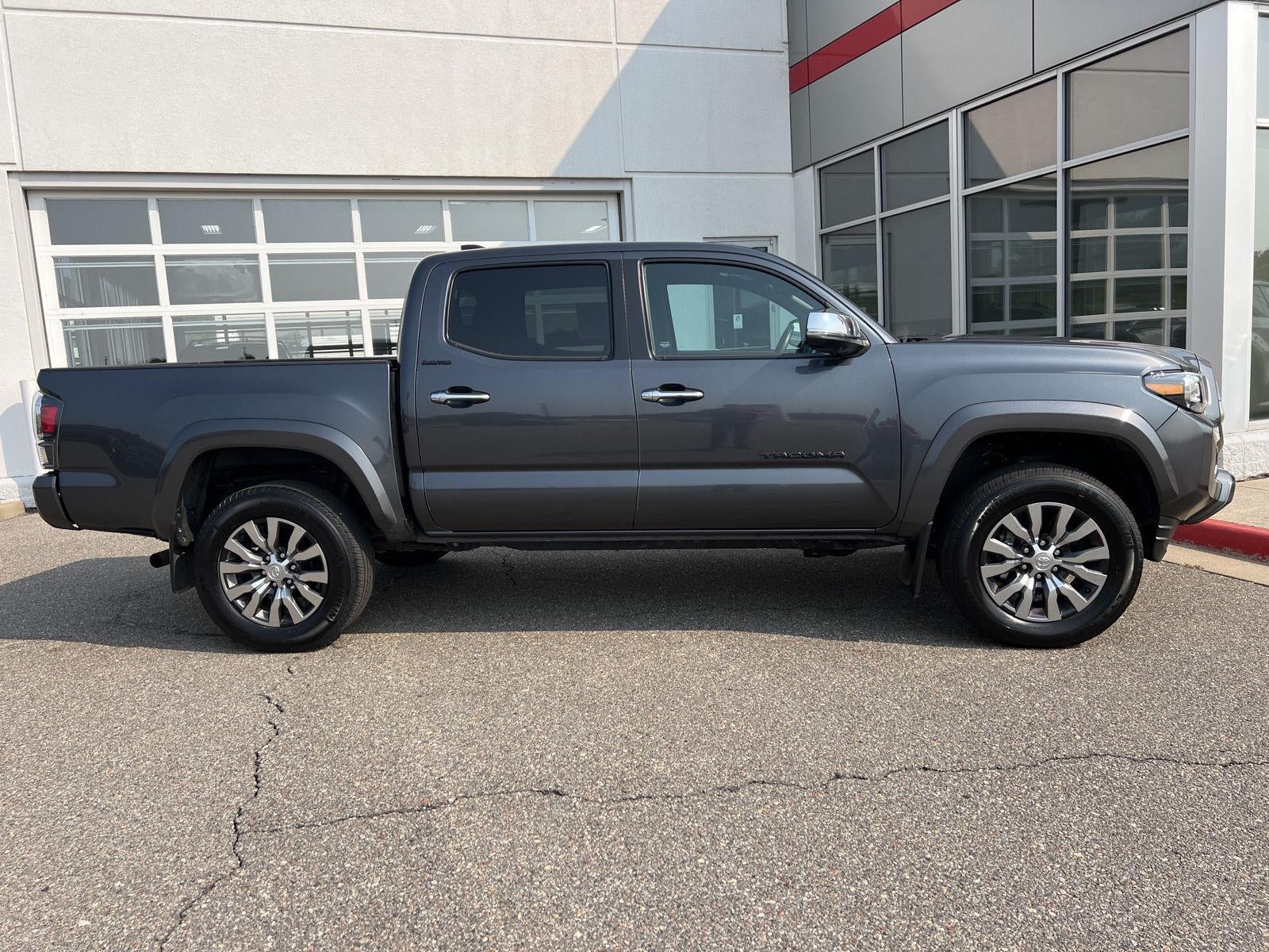 2023 Toyota TACOMA TRUCK