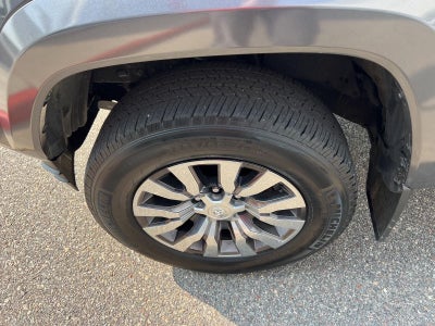 2023 Toyota TACOMA TRUCK
