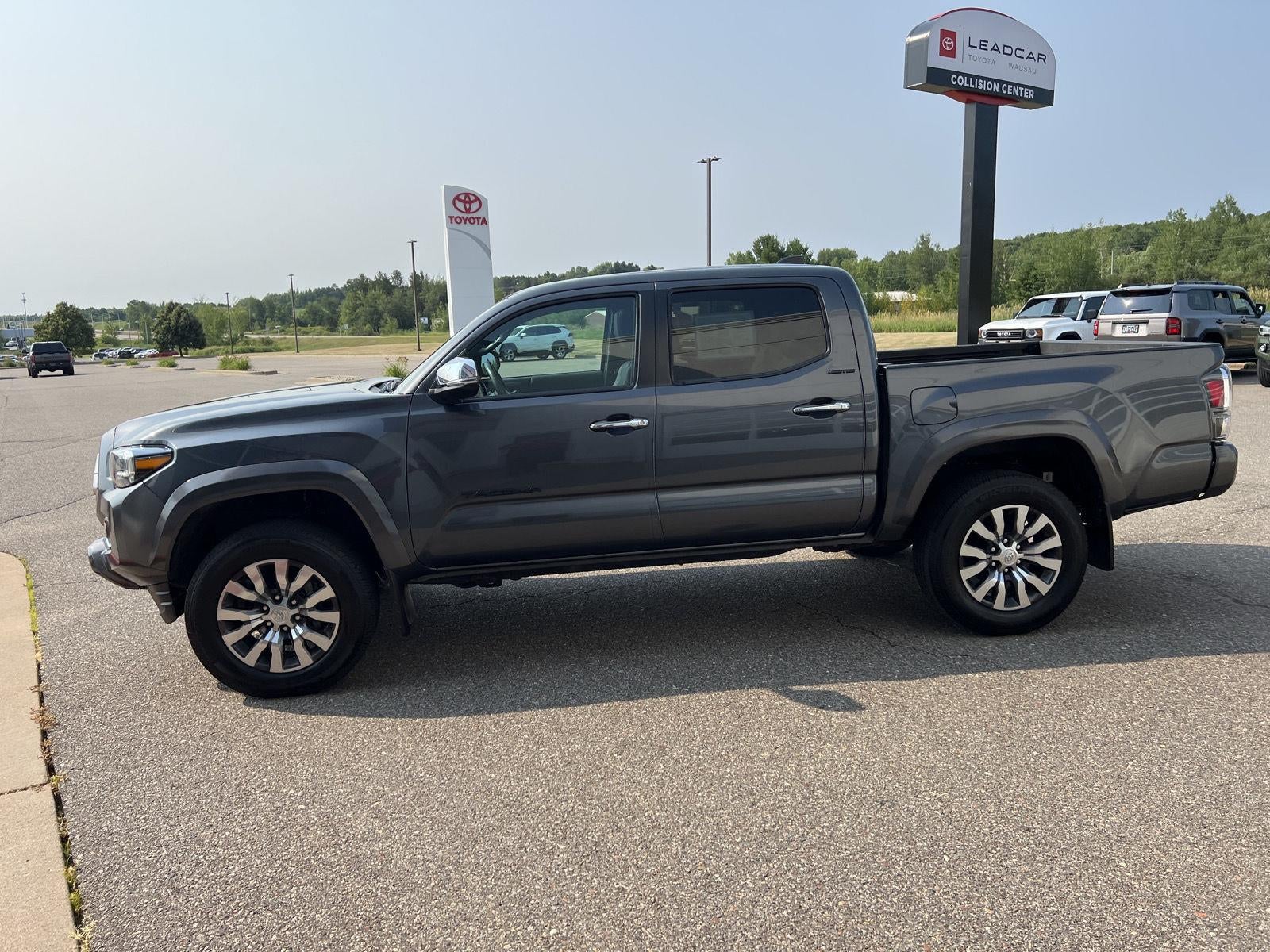 2023 Toyota TACOMA TRUCK