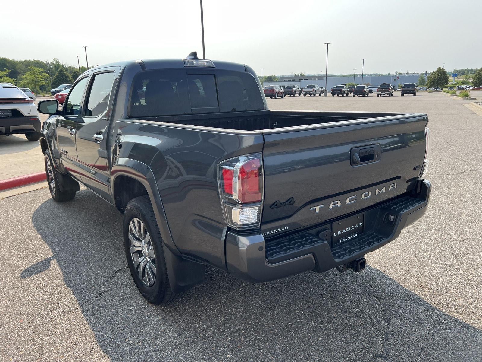 2023 Toyota TACOMA TRUCK