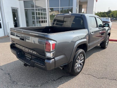 2023 Toyota TACOMA TRUCK