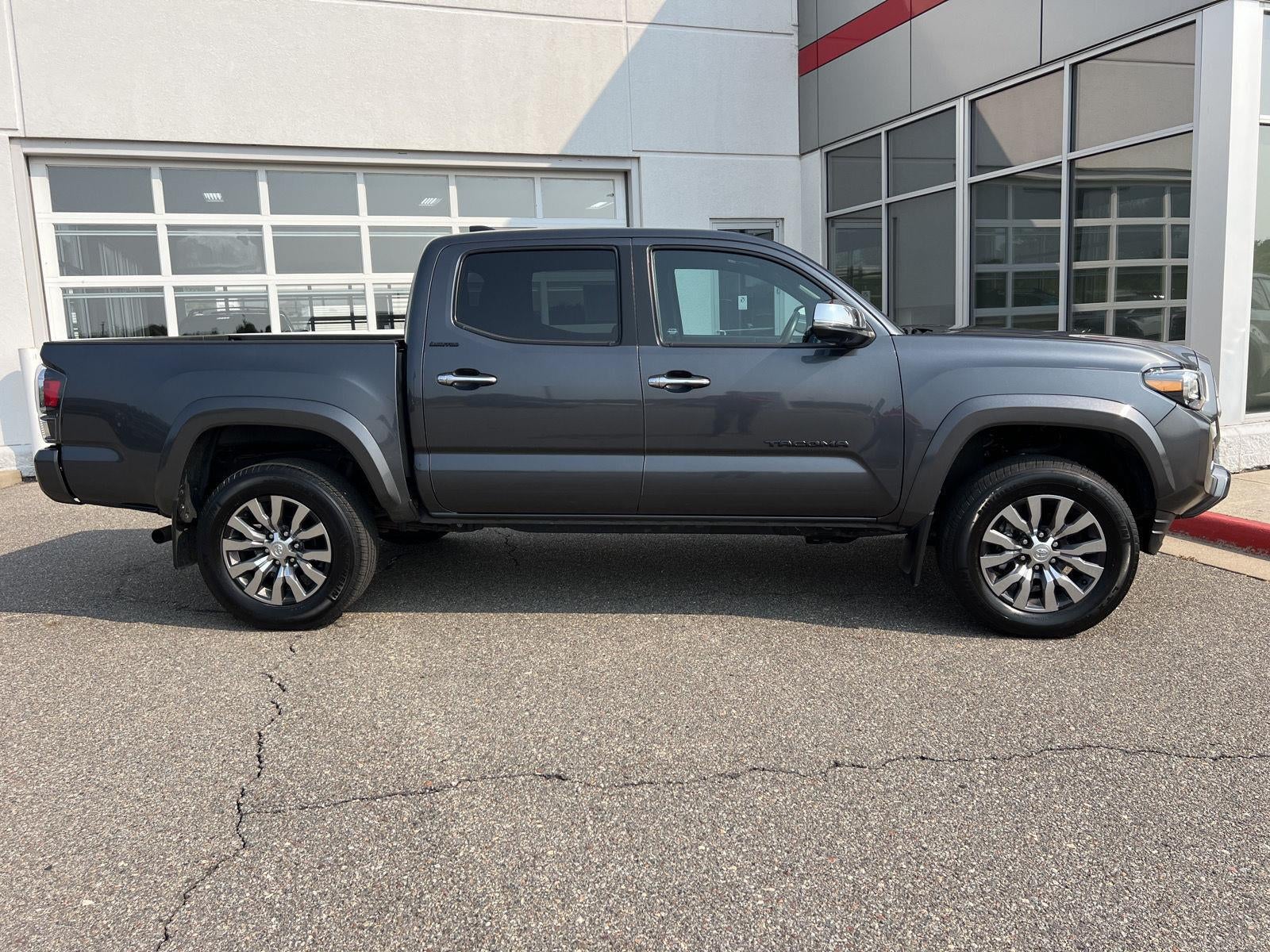 2023 Toyota TACOMA TRUCK