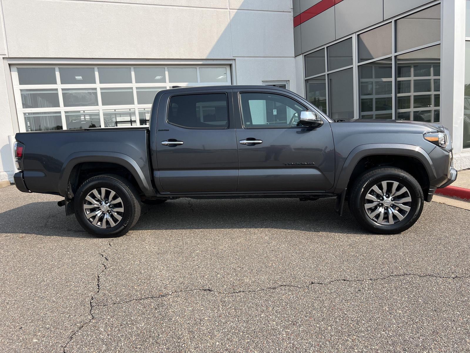 2023 Toyota TACOMA TRUCK