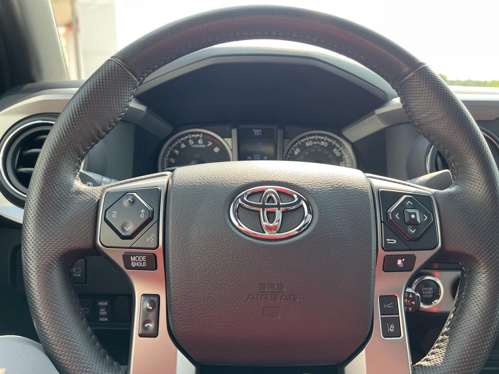 2023 Toyota TACOMA TRUCK