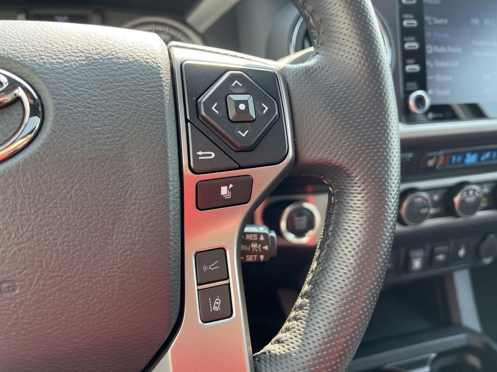 2023 Toyota TACOMA TRUCK