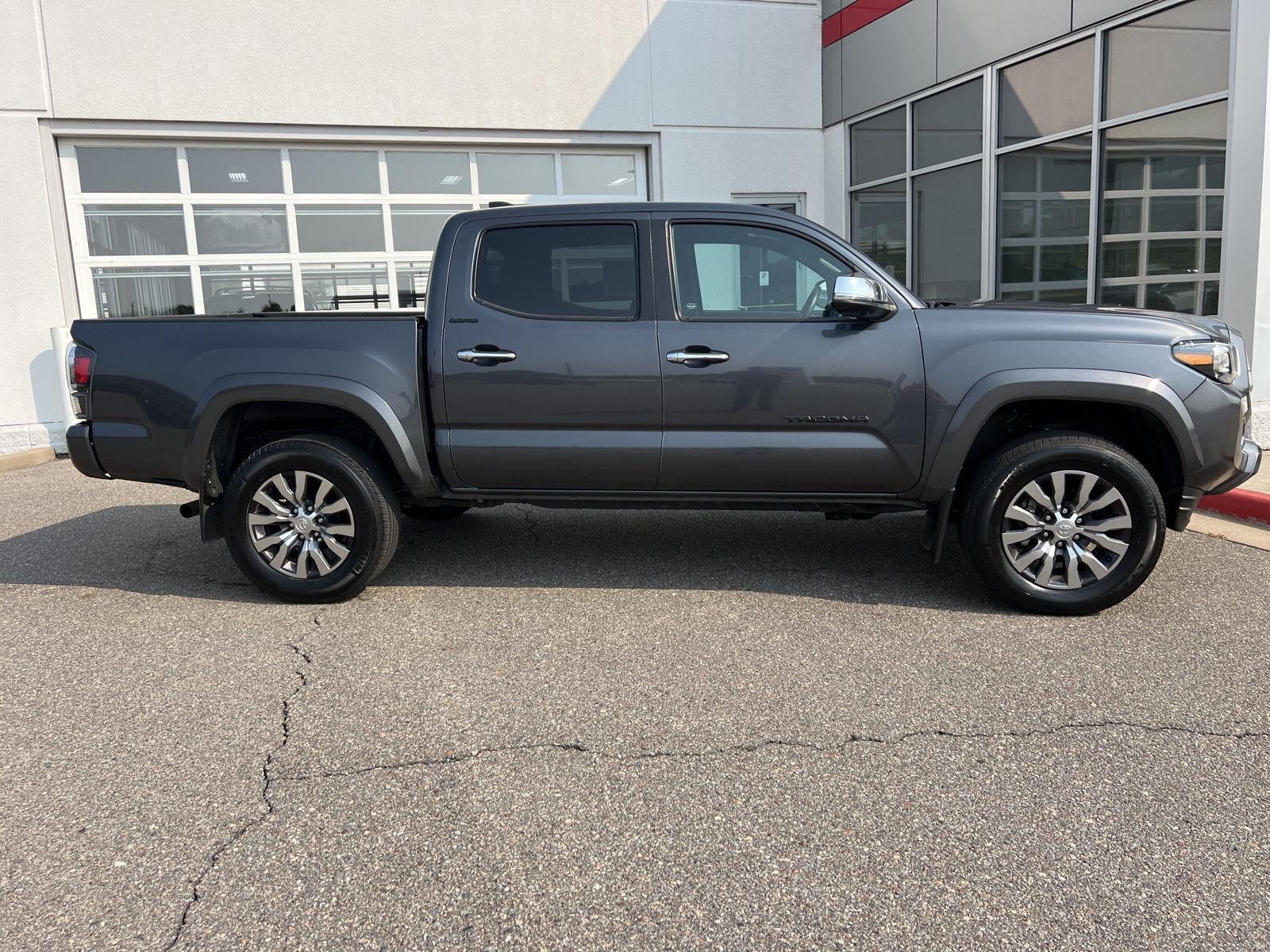 2023 Toyota TACOMA TRUCK