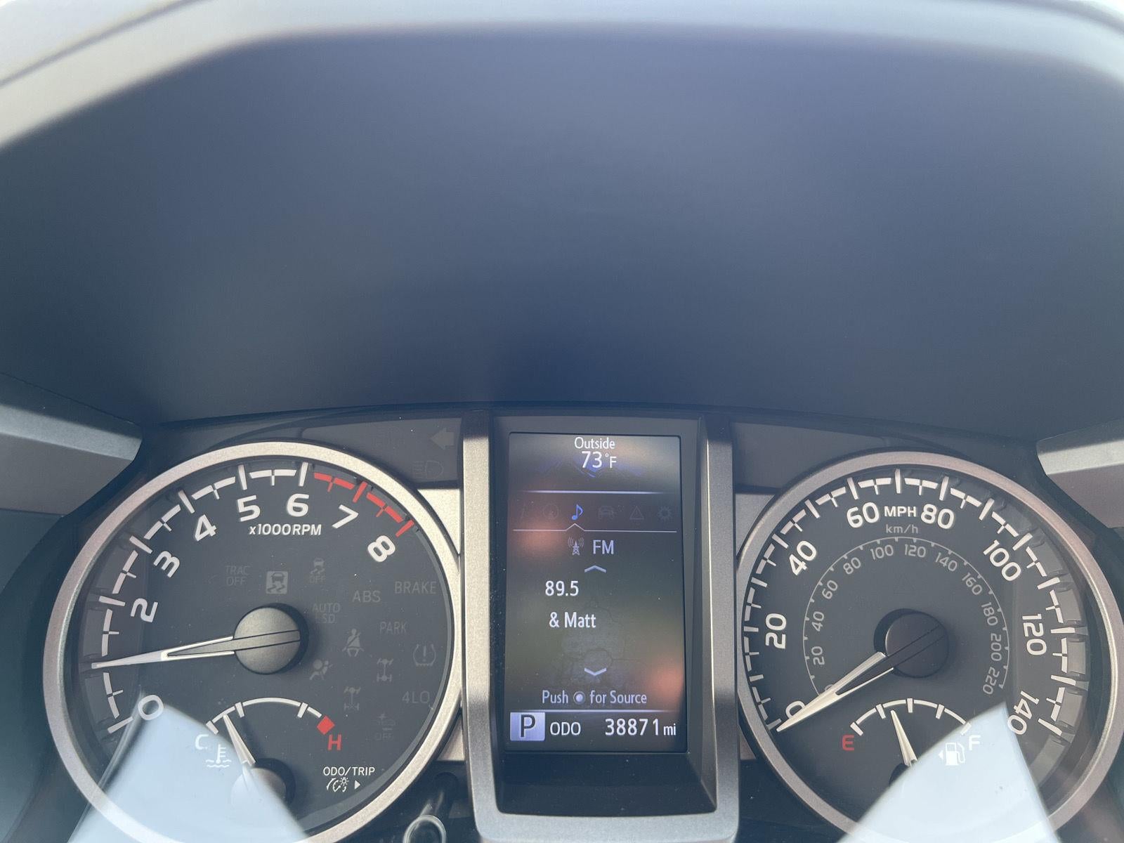 2023 Toyota TACOMA TRUCK