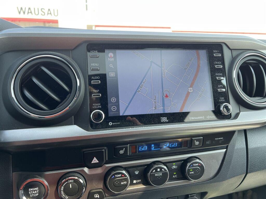 2023 Toyota TACOMA TRUCK