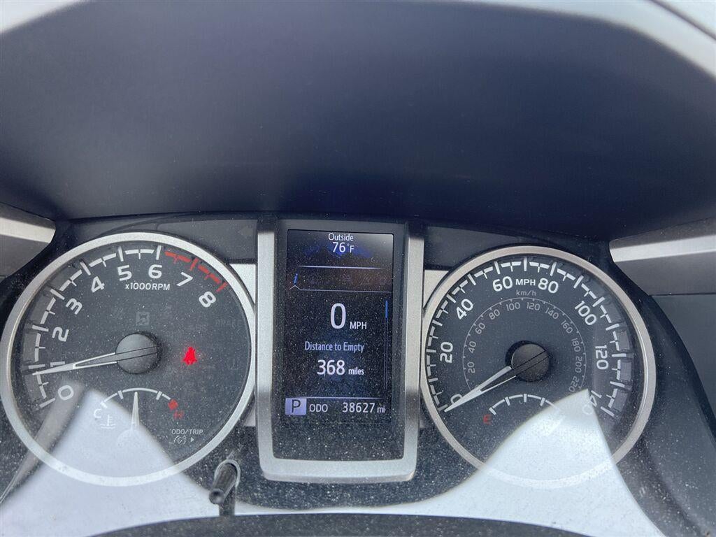 2023 Toyota TACOMA TRUCK