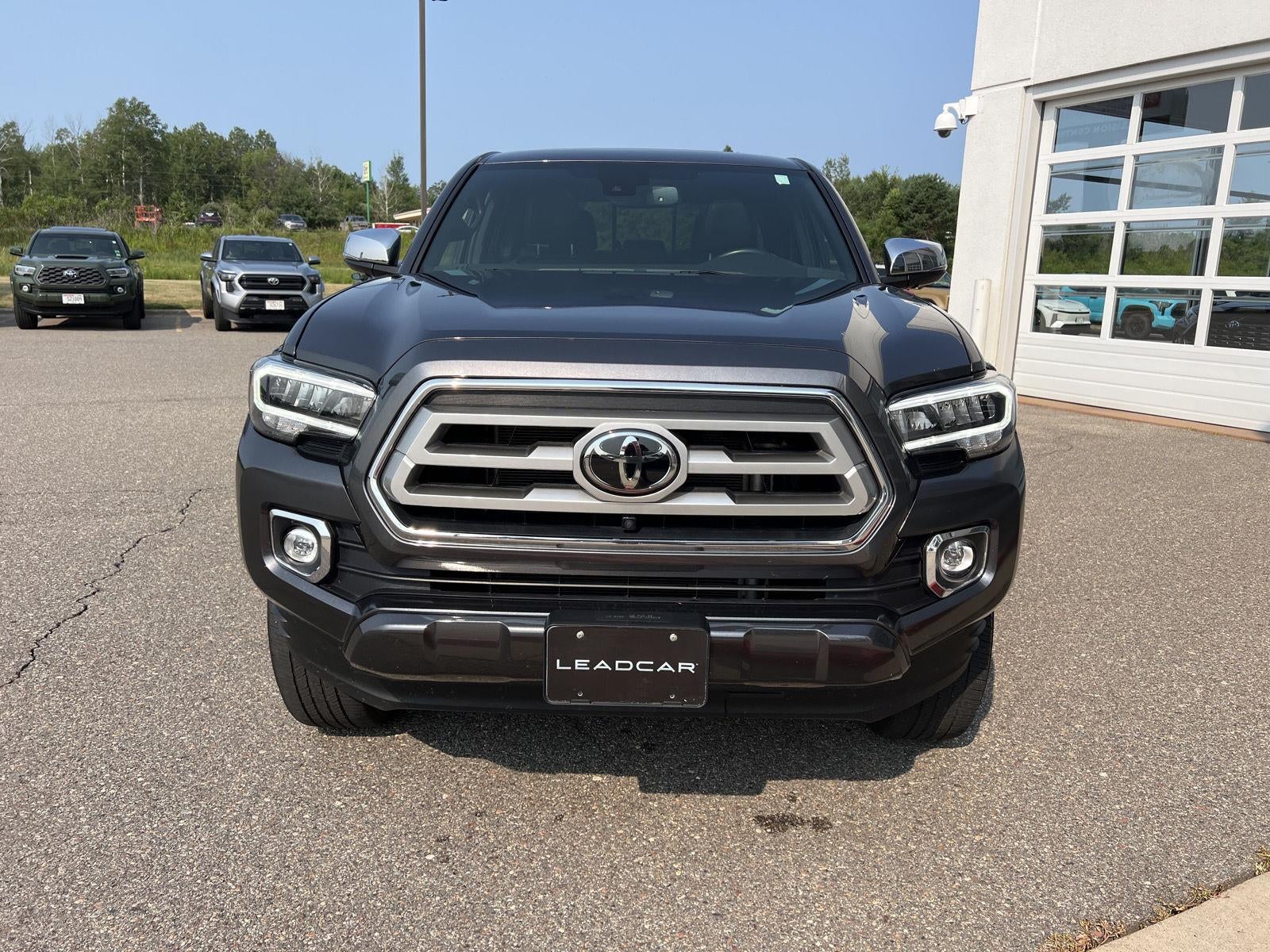 2023 Toyota TACOMA TRUCK
