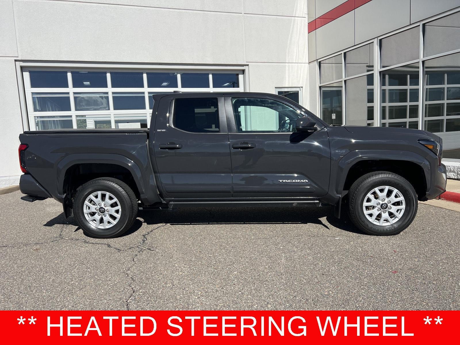 2024 Toyota TACOMA TRUCK