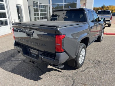 2024 Toyota TACOMA TRUCK
