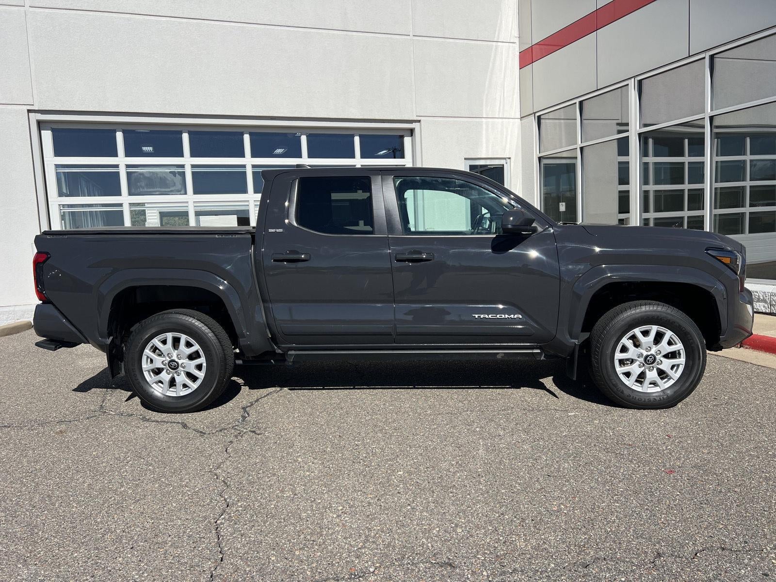 2024 Toyota TACOMA TRUCK