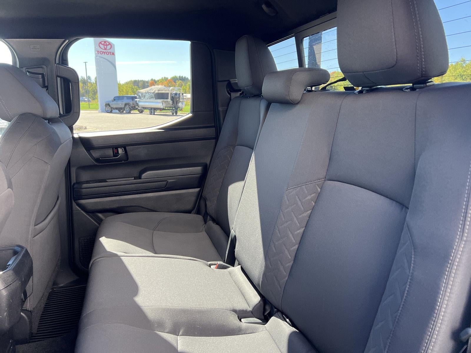 2024 Toyota TACOMA TRUCK
