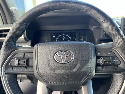 2024 Toyota TACOMA TRUCK