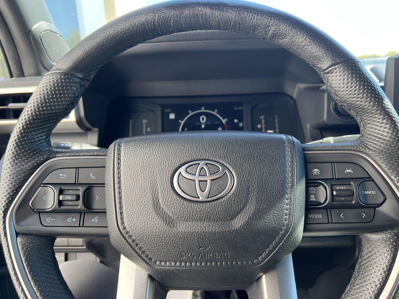 2024 Toyota TACOMA TRUCK