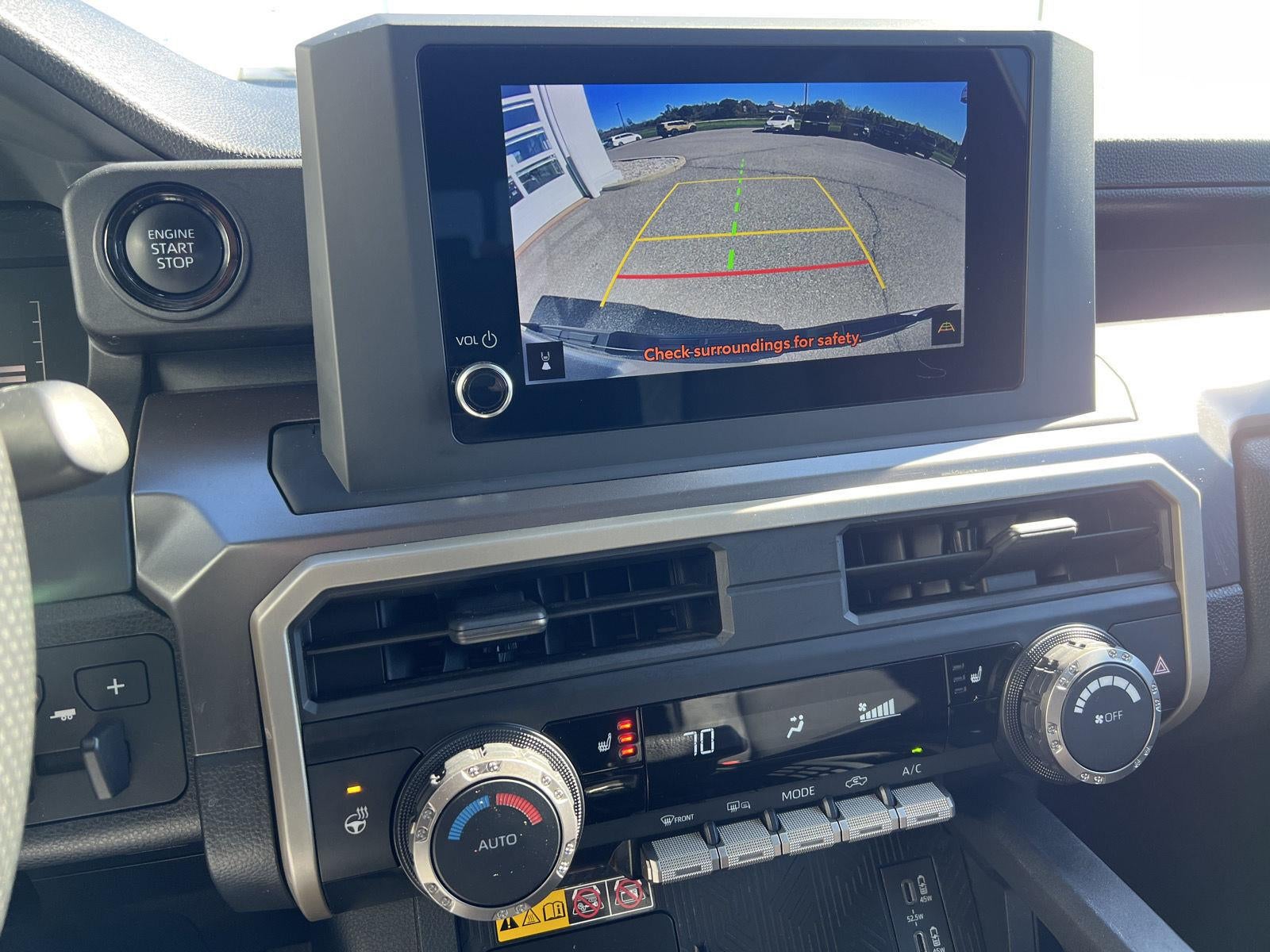 2024 Toyota TACOMA TRUCK
