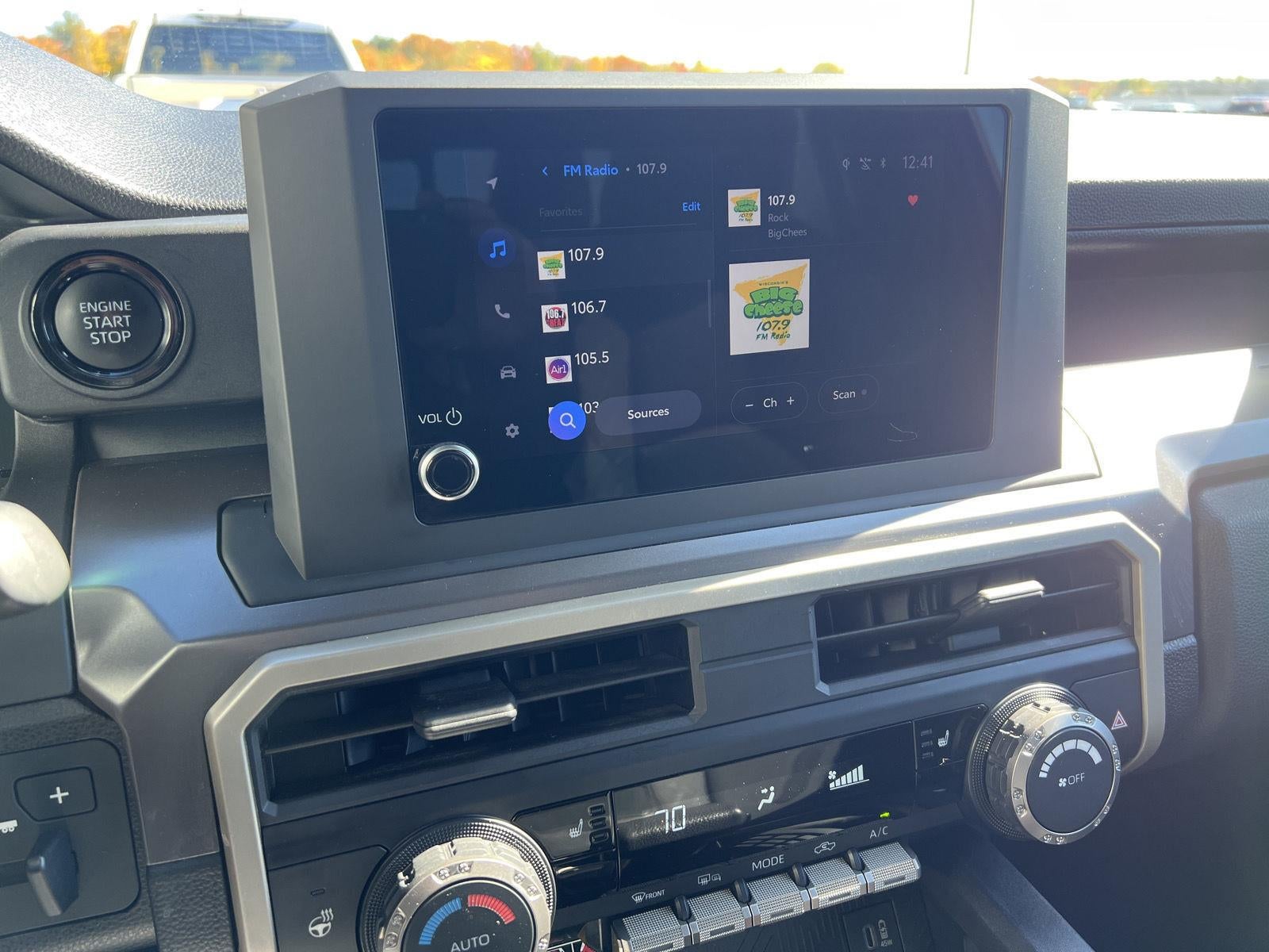 2024 Toyota TACOMA TRUCK