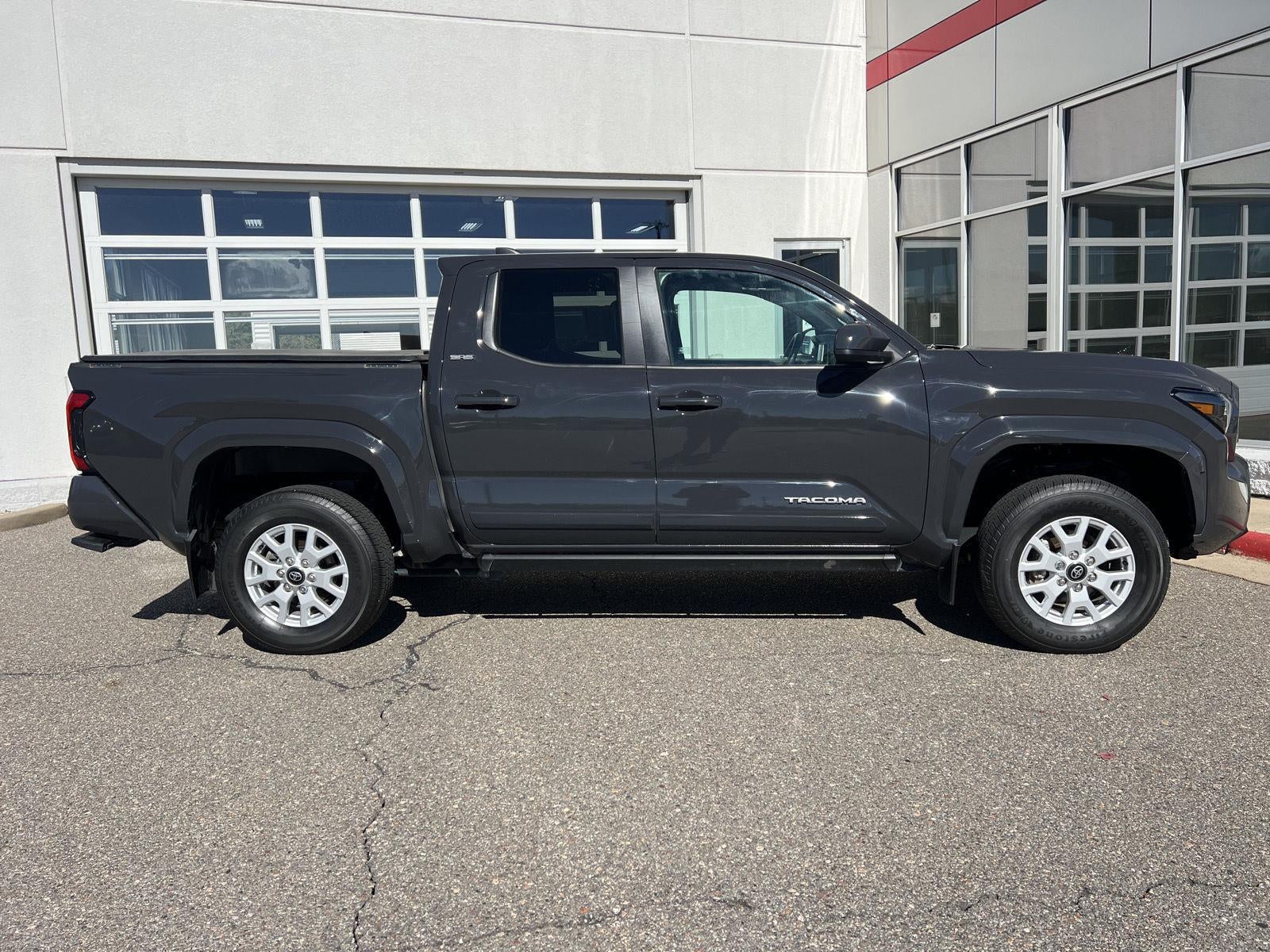 2024 Toyota TACOMA TRUCK